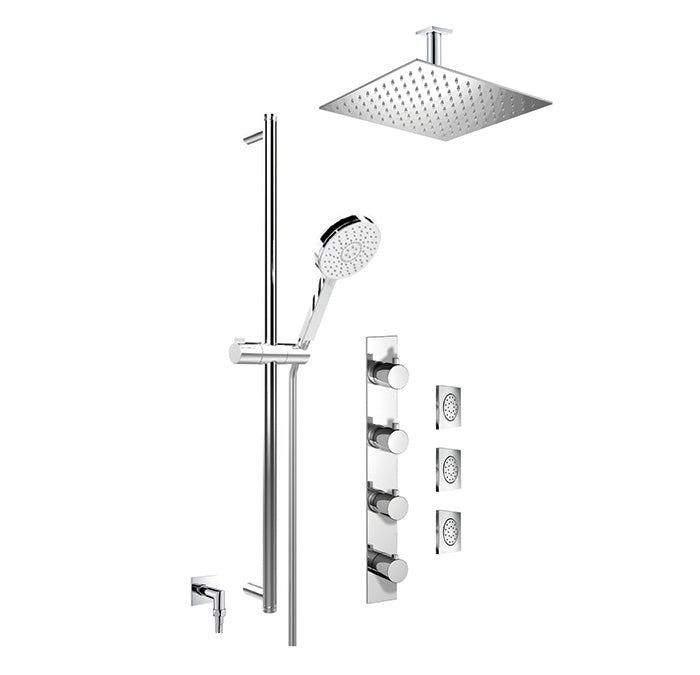 CABANO 89SD41C Program 1 shower design 41C Main image