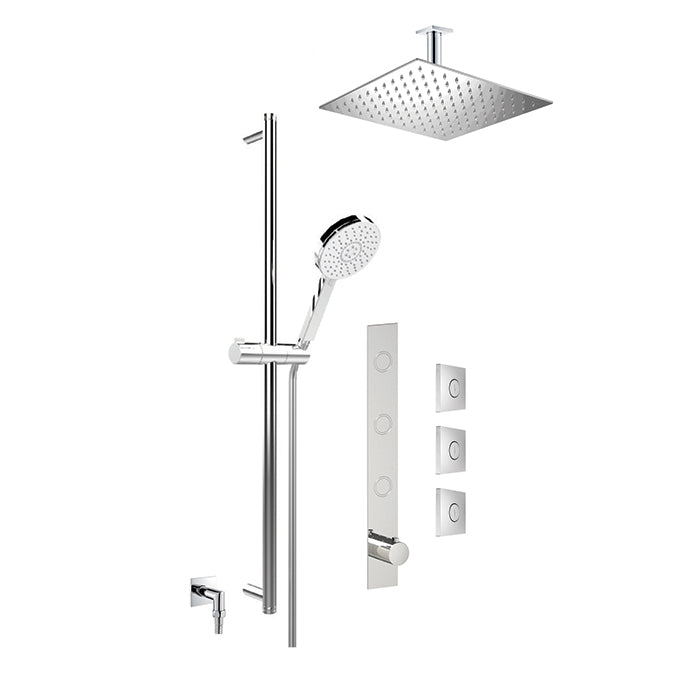 CABANO 89SD43 Program 1 shower design 43 Main image