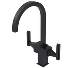 RUBINET 8DMQL Matthew Quinn Two Handle Single Hole Kitchen Set