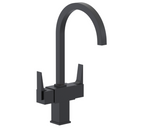 RUBINET 8DRSL Seven Two Handle Single Hole Kitchen Set