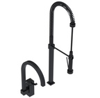 RUBINET 8IICL Ice Single Control Kitchen Set with Industrial Spray