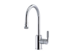 RUBINET 8JHML Nouveau Single Control Mini Kitchen set with Retractable Dual Function Spray