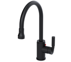 RUBINET 8JNML Nouveau Single Control Mini Kitchen set with Retractable Dual Function Spray