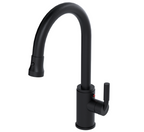 RUBINET 8JNVL Nouveau Single Control Kitchen set with Retractable Dual Function Spray