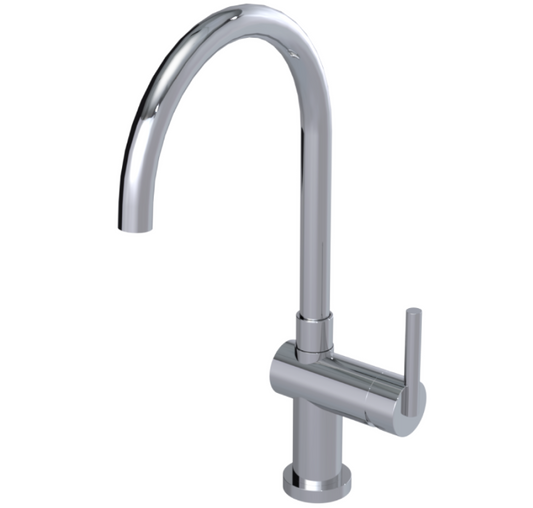 RUBINET 8KGLL Genesis Single Control Kitchen Set with LaSalle Spout