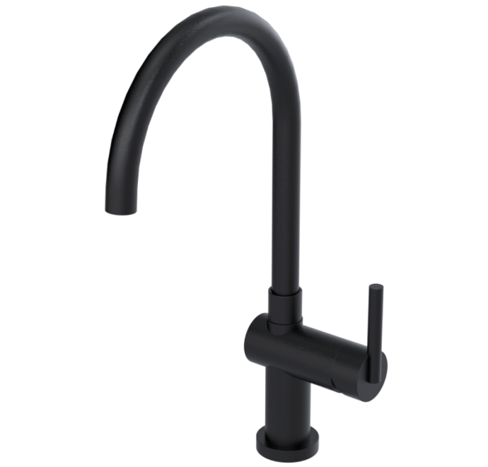 RUBINET 8KGLL Genesis Single Control Kitchen Set with LaSalle Spout Secondary image