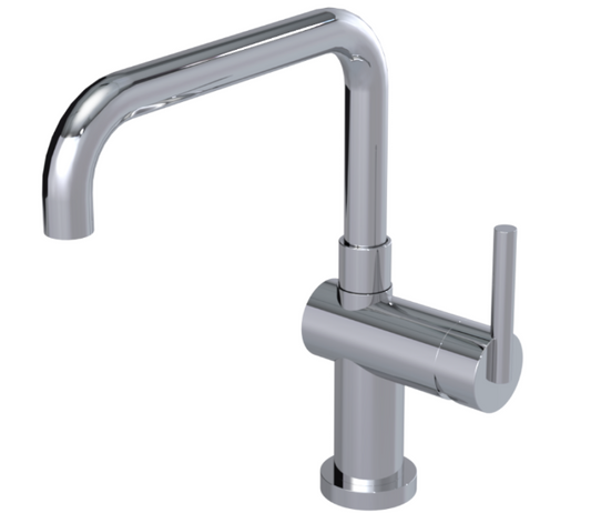 RUBINET 8KGNL Genesis Single Control Kitchen Set