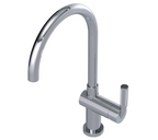 RUBINET 8KHOL H2O Single Control Kitchen Set