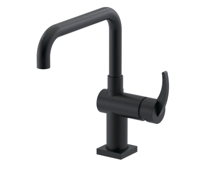 RUBINET 8KLGL LaSalle Single Control Kitchen Set with Genesis Spout Secondary image