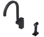 RUBINET 8MICSL Ice Single Control Kitchen set with Hand Spray