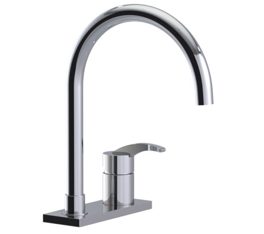 RUBINET 8MLAL LaSalle Single Control Kitchen Set