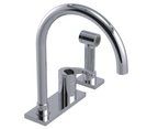 RUBINET 8MLASL LaSalle Single Control Kitchen Set with Hand Spray