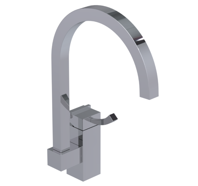 RUBINET 8MMQL Matthew Quinn Single Control Kitchen set