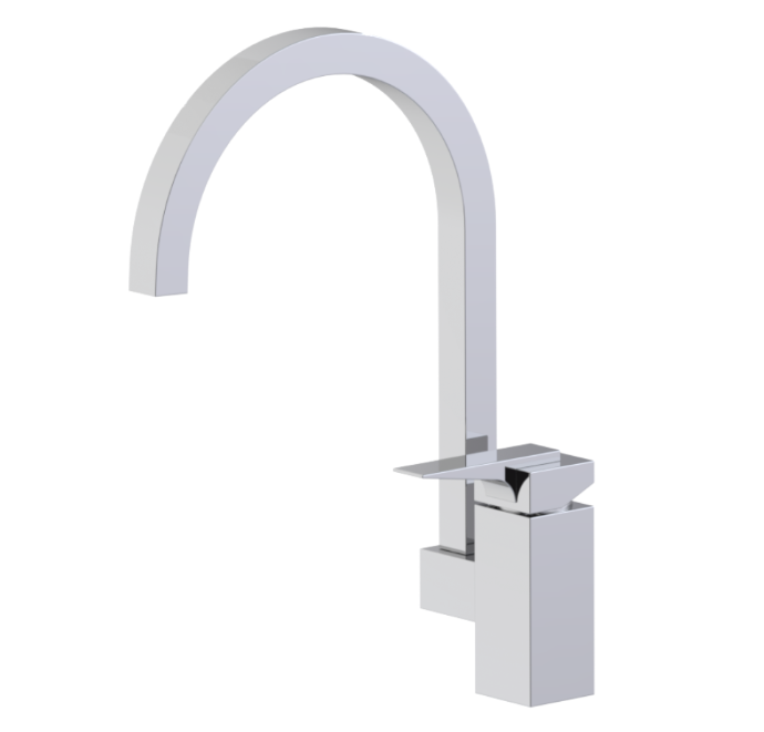 RUBINET 8MRSL Seven Single Control Kitchen set