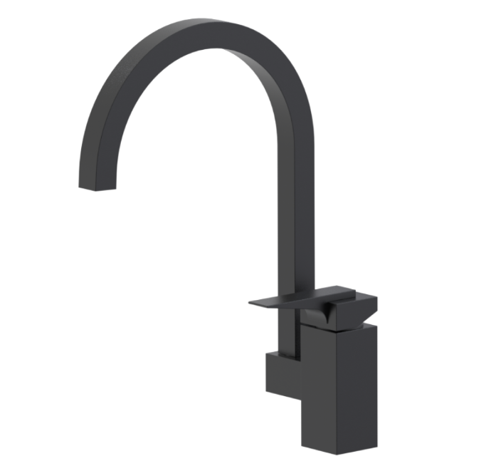 RUBINET 8MRSL Seven Single Control Kitchen set Secondary image