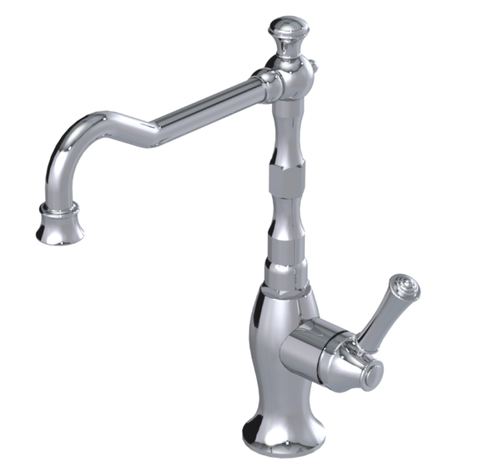 RUBINET 8MRVL Raven Single Control Kitchen set