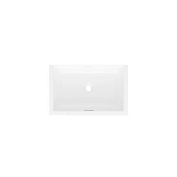 Victoria+Albert Kaldera 20" x 14" Undermount Rectangular Lavatory Sink