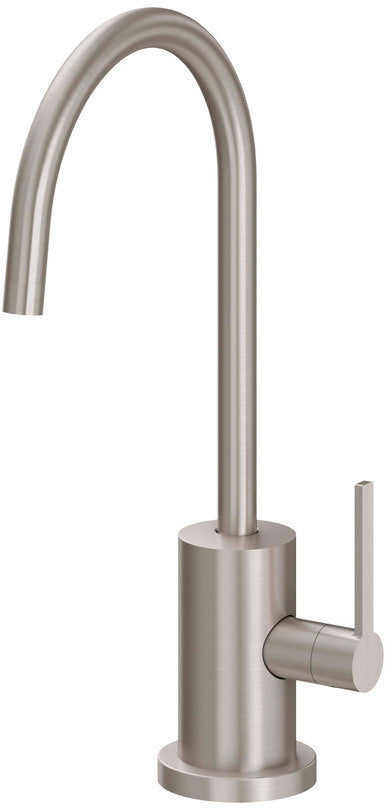 California Faucets La Spezia 9620-K55-TG Contemporary Cold Water Dispenser - Arc Spout Main image