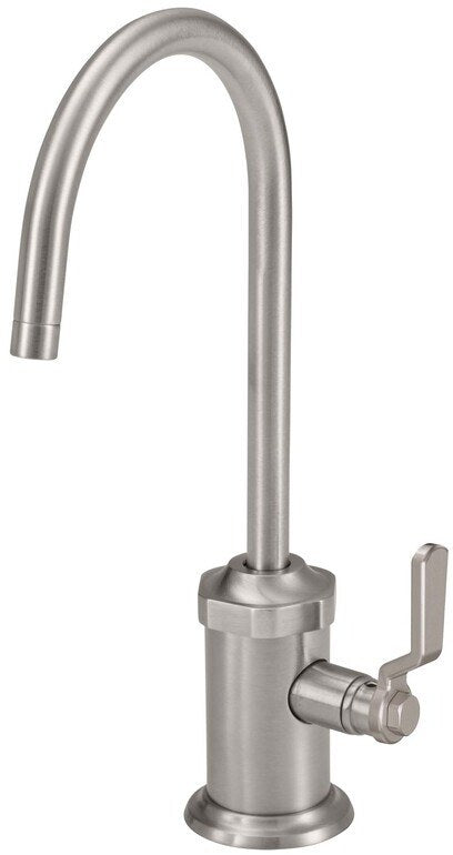 California Faucets Descanso Works 9620-K81-BL Industrial Cold Water Dispenser - Arc Spout Main image