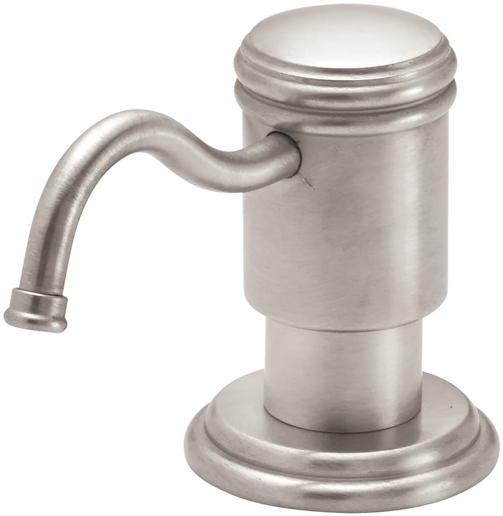 California Faucets Davoli 9631-K10 Soap Dispenser Main image