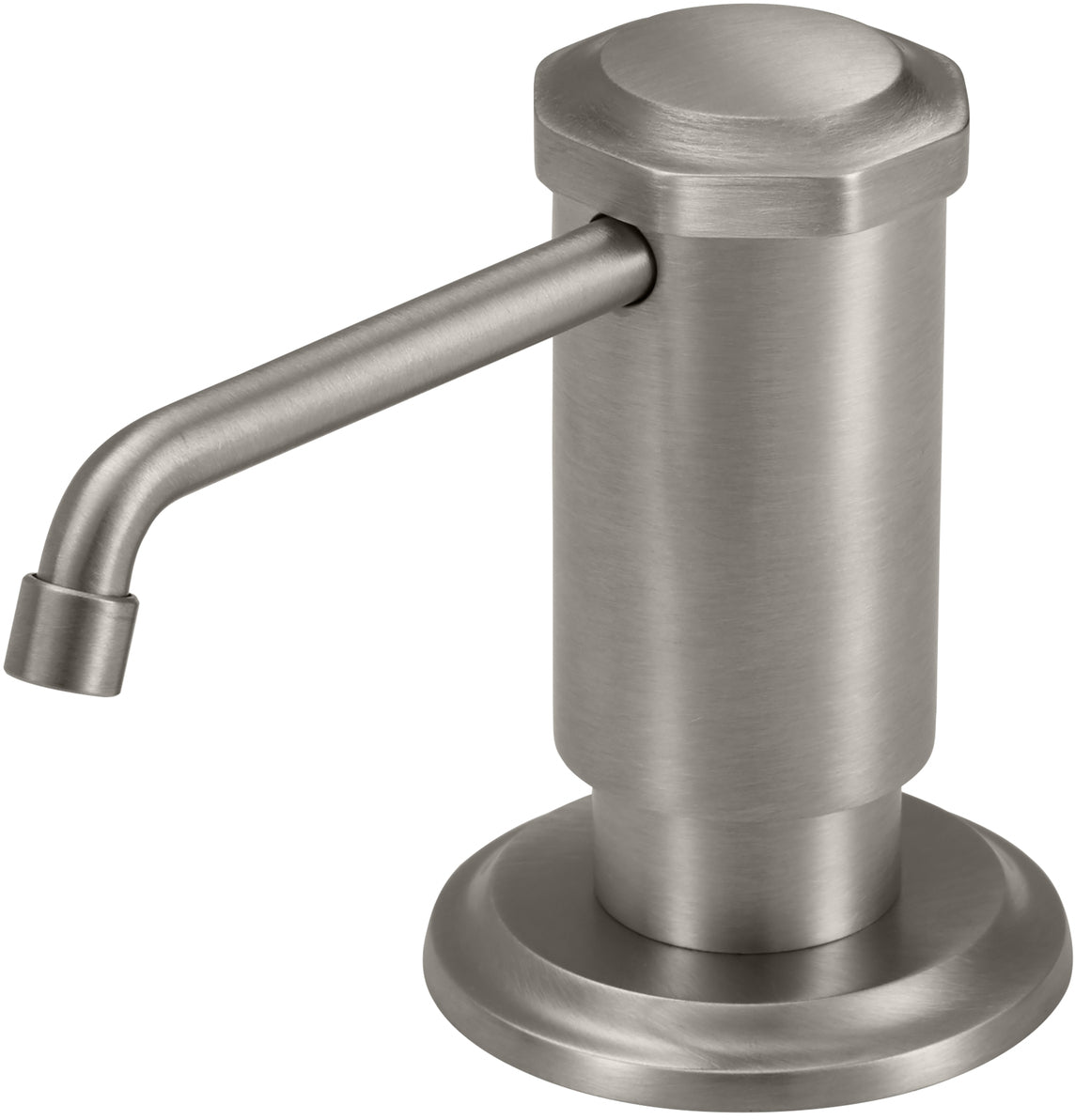 California Faucets Descanso 9631-K30 Soap Dispenser