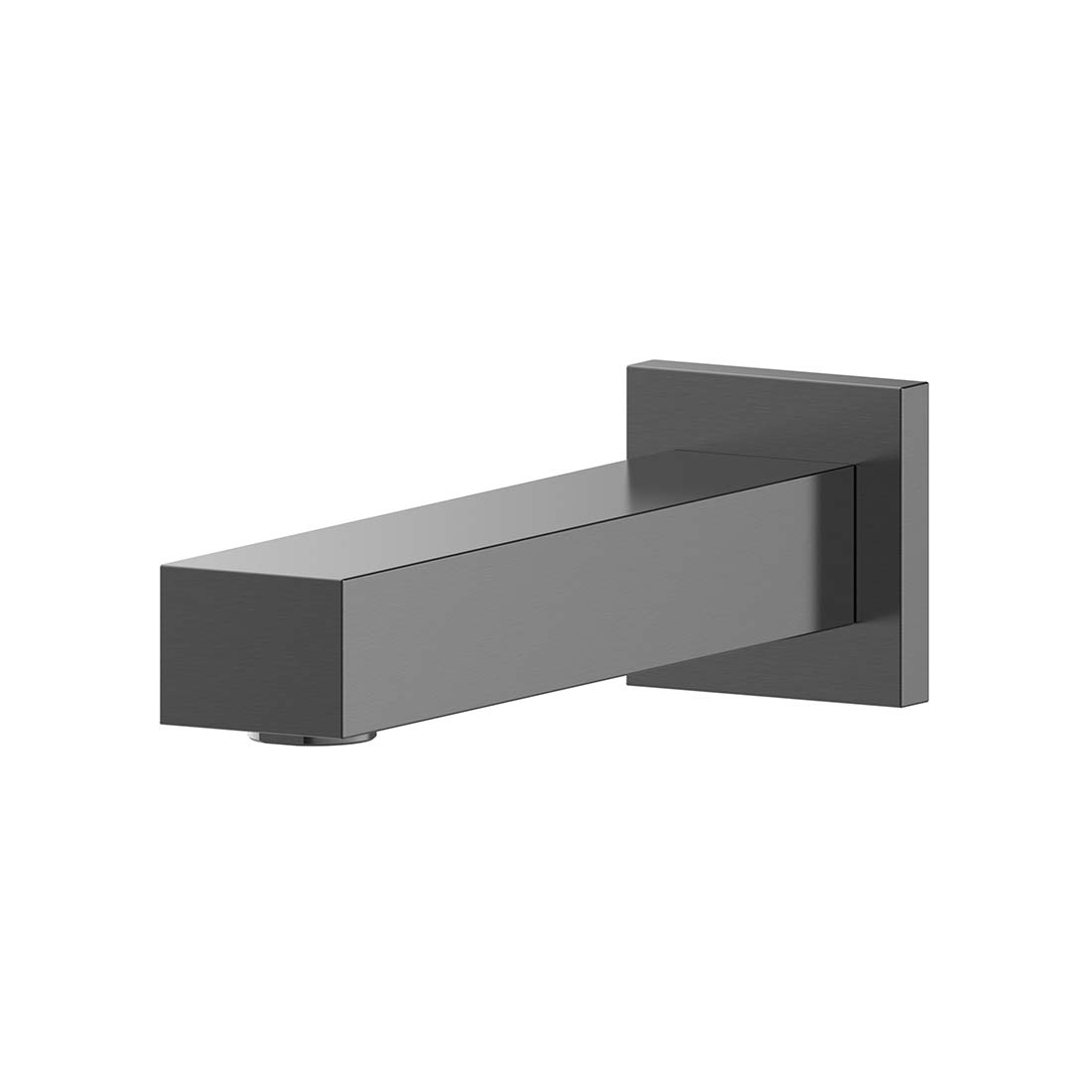AQUALEM A4FT0157 Universal Square Tub Spout