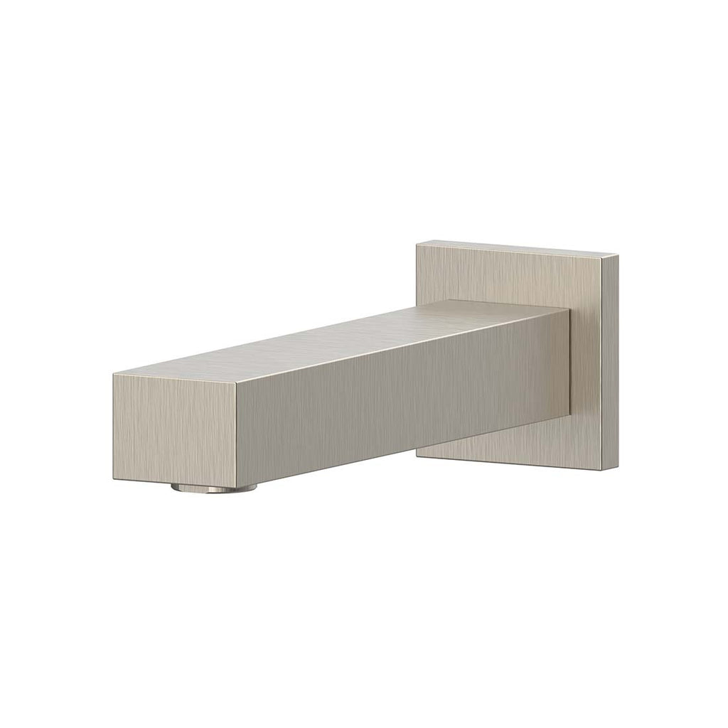 AQUALEM A4FT0157 Universal Square Tub Spout