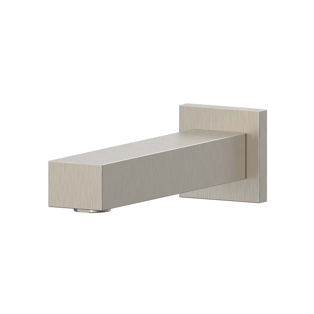AQUALEM A4FT0157 Universal Square Tub Spout