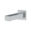 AQUALEM A4FT0157 Universal Square Tub Spout