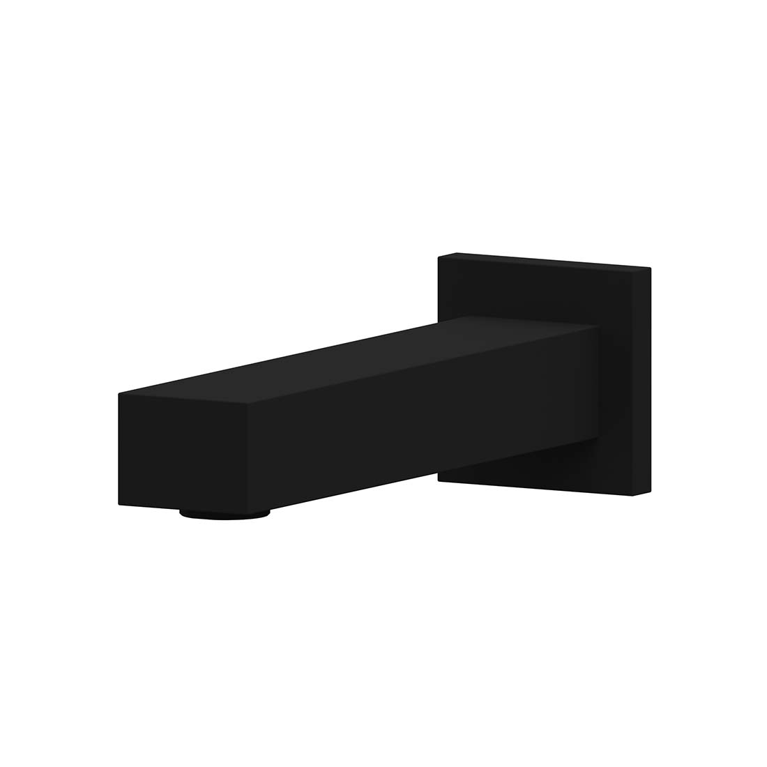 AQUALEM A4FT0157 Universal Square Tub Spout