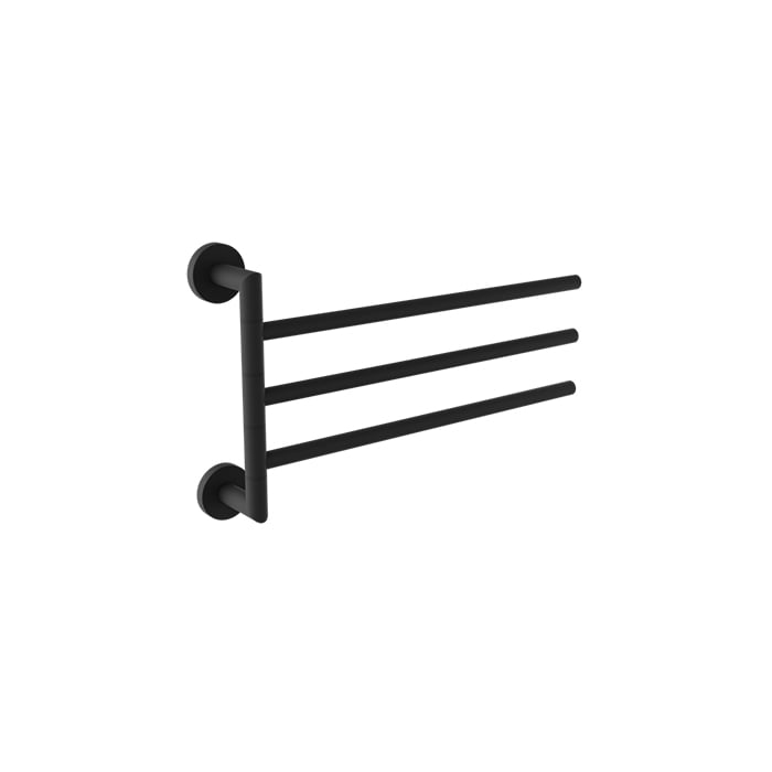 BARIL ZIP B66 A66-6315-00 Triple towel bar