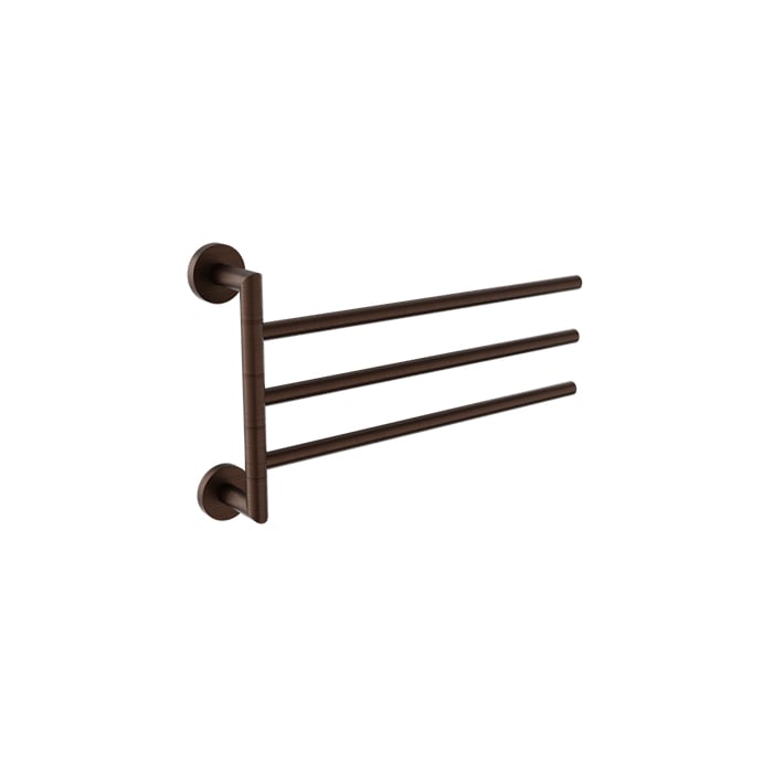 BARIL ZIP B66 A66-6315-00 Triple towel bar
