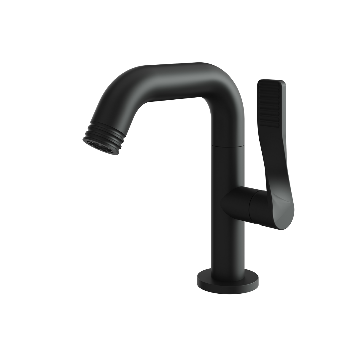 Aquabrass Tubo 12014 Single-Hole Lavatory Faucet