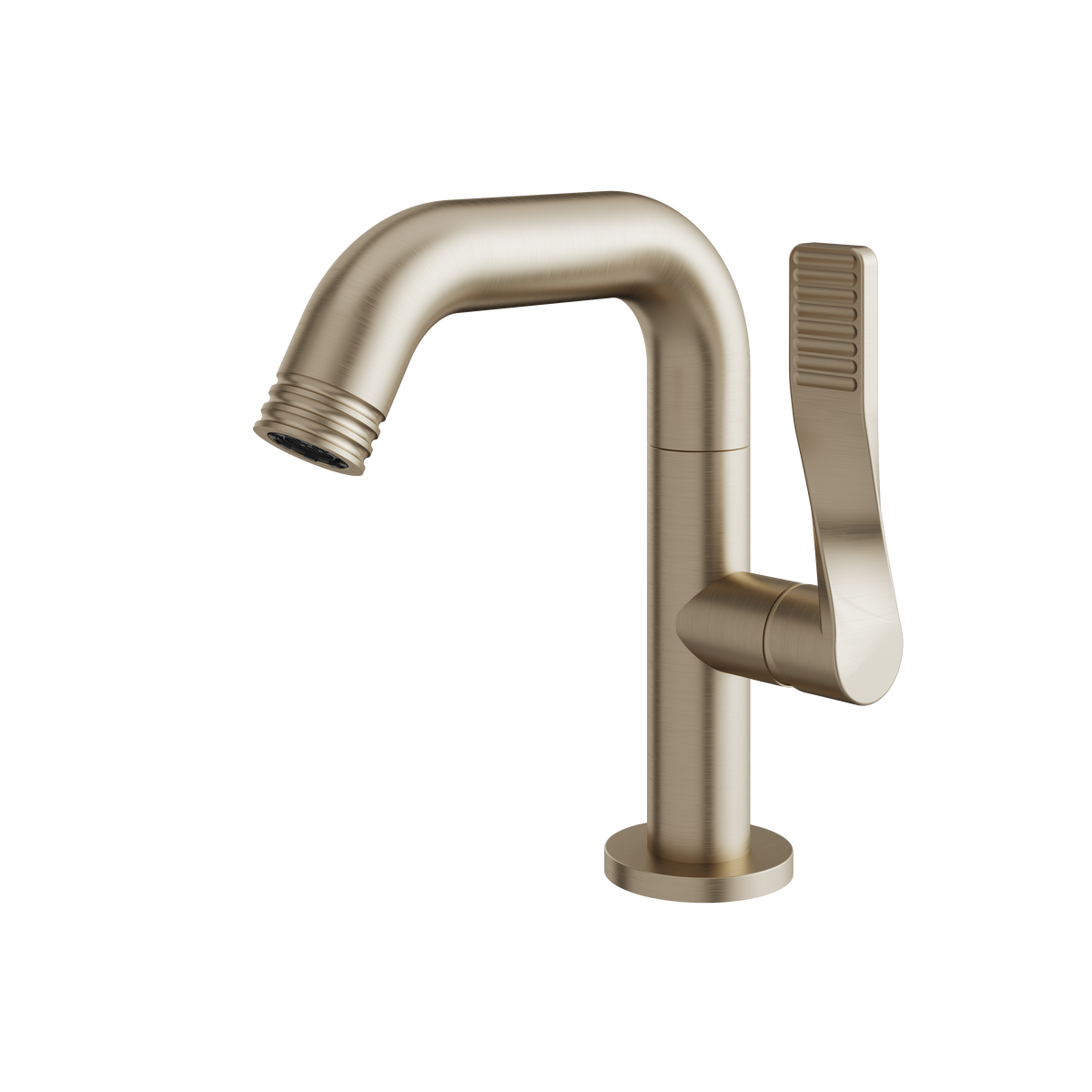 Aquabrass Tubo 12014 Single-Hole Lavatory Faucet