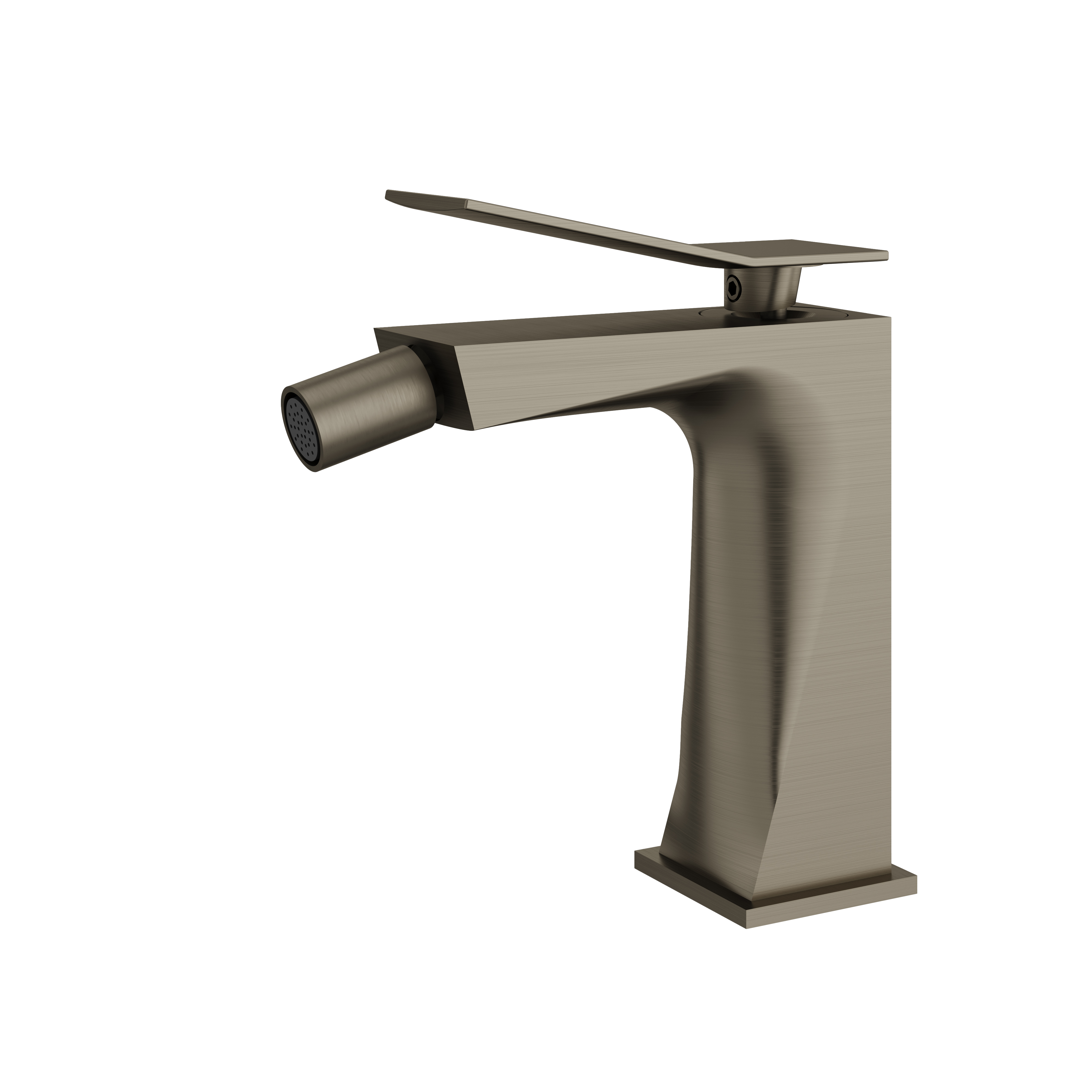 Aquabrass Chicane 19024 Single-Hole Bidet Faucet Secondary image