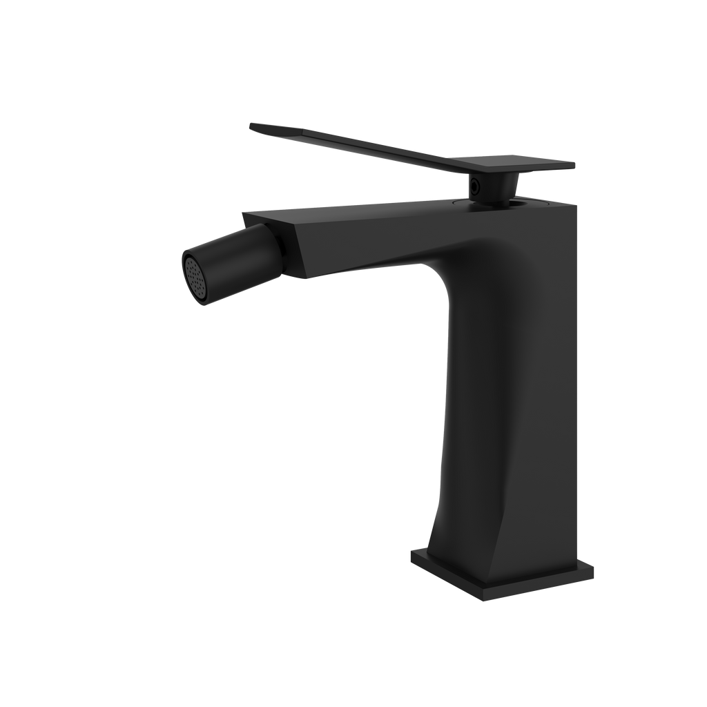 Aquabrass Chicane 19024 Single-Hole Bidet Faucet