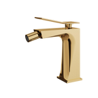 Aquabrass Chicane 19024 Single-Hole Bidet Faucet