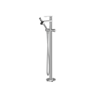 Aquabrass Tosca 34085 Floor-Mount Tub Filler with Hs