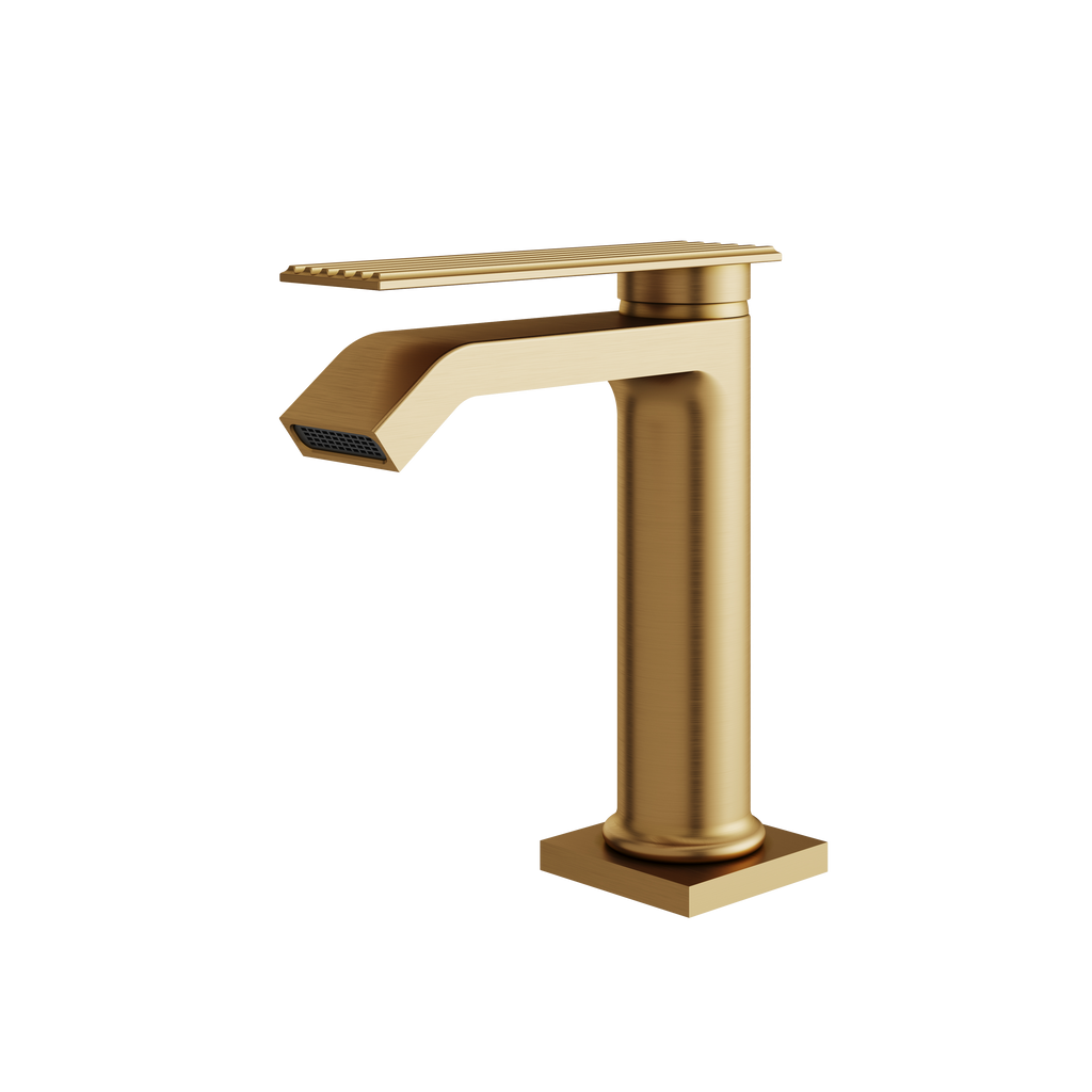Aquabrass Tosca 34114 Single-Hole Lavatory Faucet