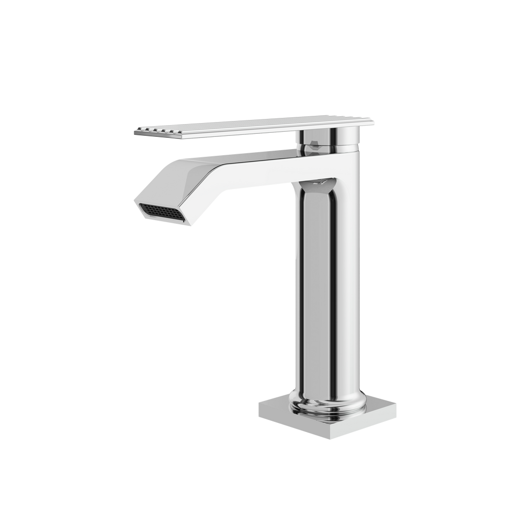 Aquabrass Tosca 34114 Single-Hole Lavatory Faucet