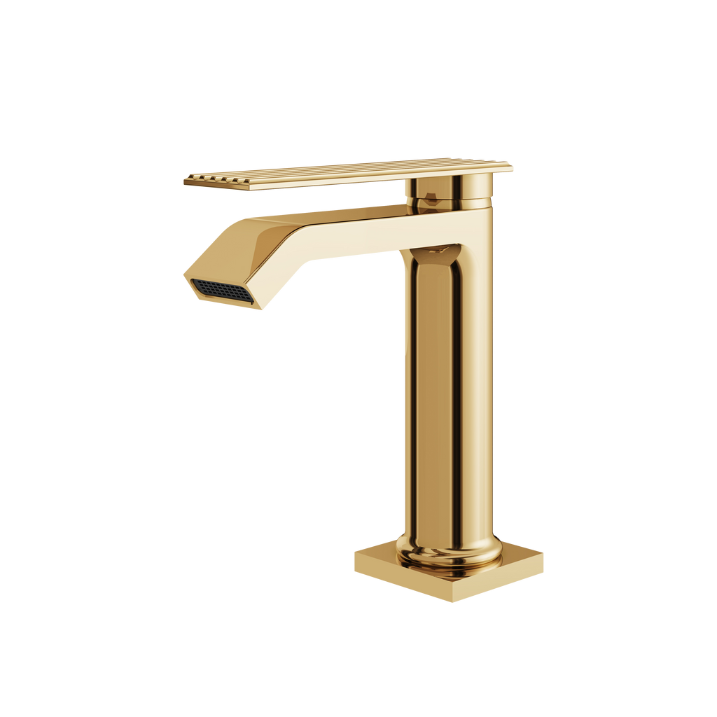 Aquabrass Tosca 34114 Single-Hole Lavatory Faucet