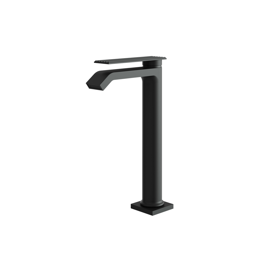 Aquabrass Tosca 34120 Tall Single-Hole Lavatory Faucet