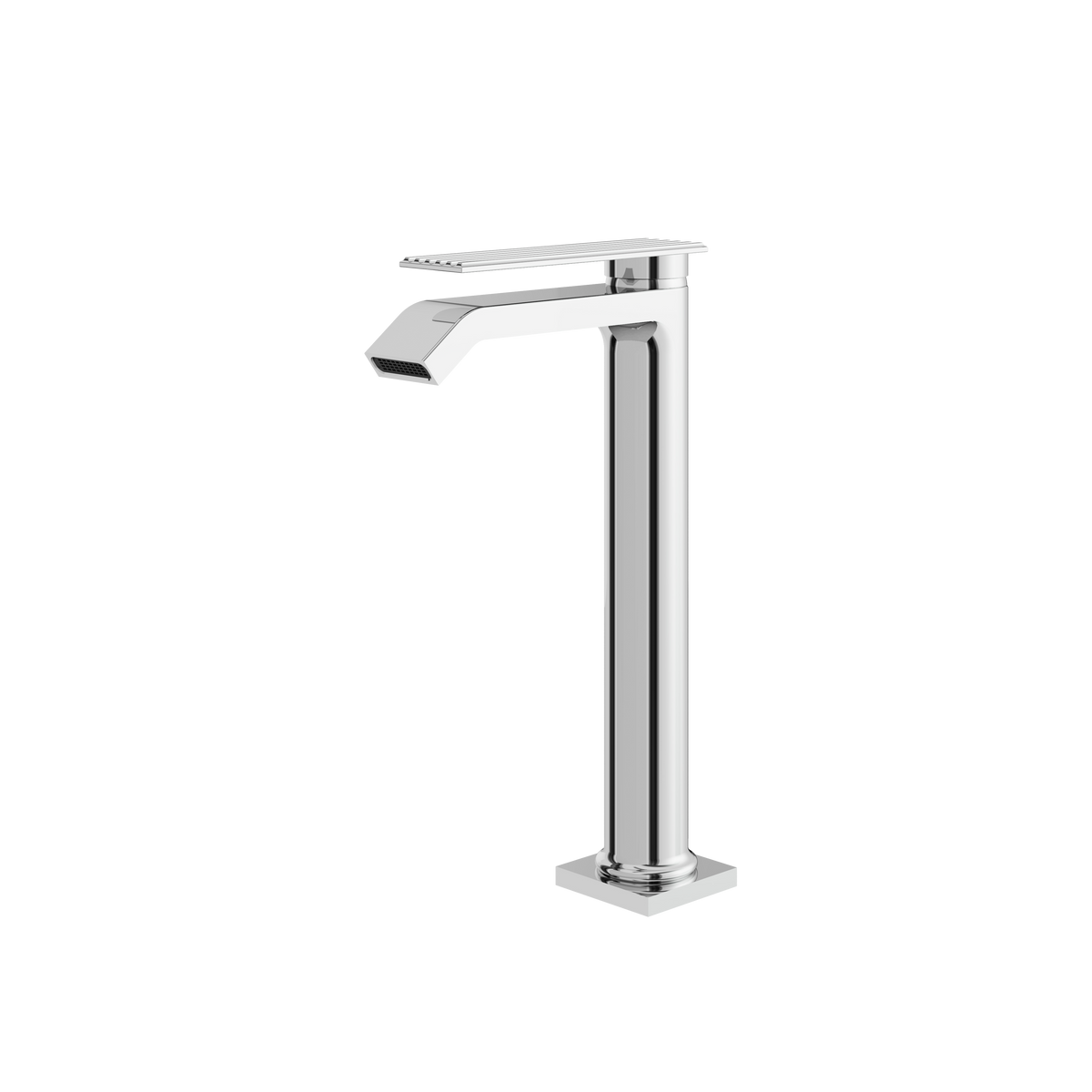 Aquabrass Tosca 34120 Tall Single-Hole Lavatory Faucet