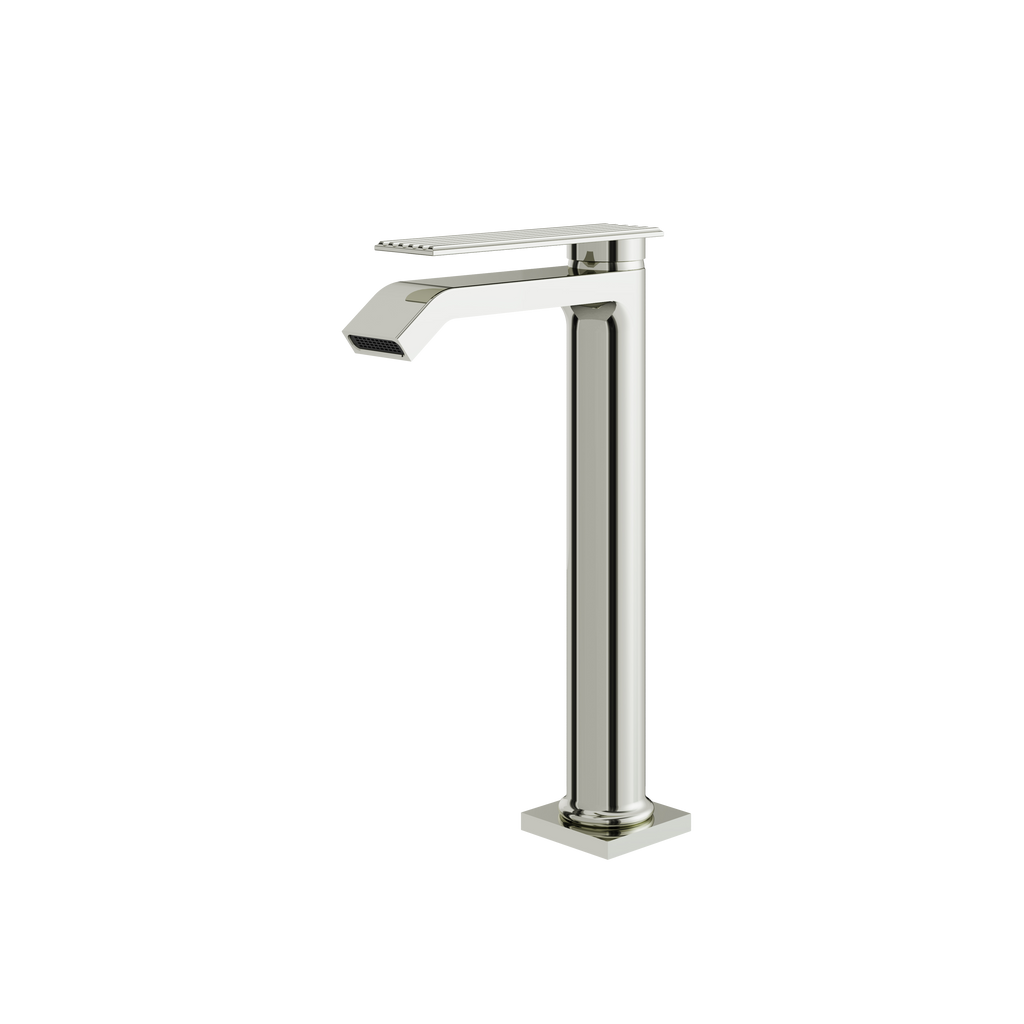Aquabrass Tosca 34120 Tall Single-Hole Lavatory Faucet