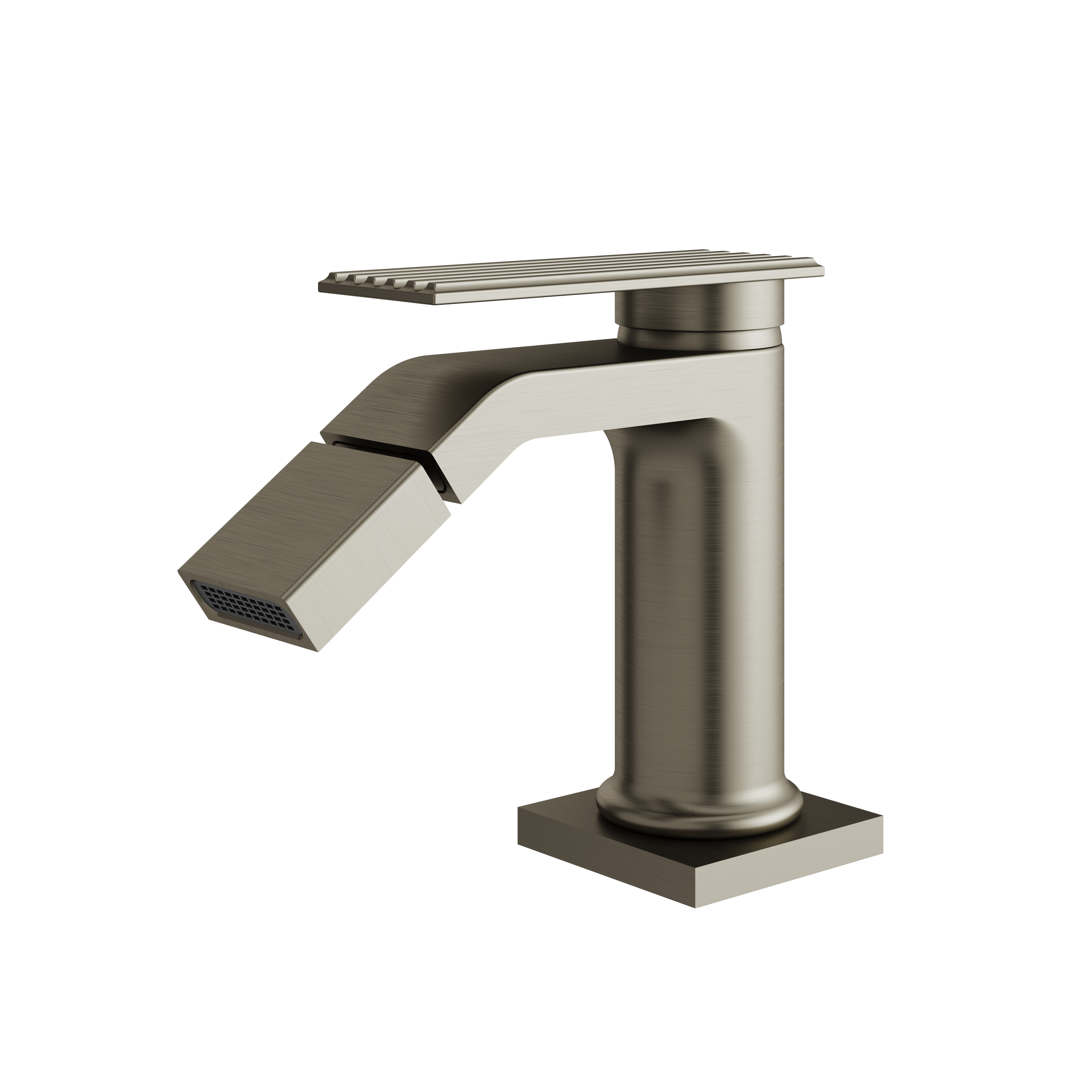 Aquabrass Tosca 34124 Single-Hole Bidet Faucet Secondary image