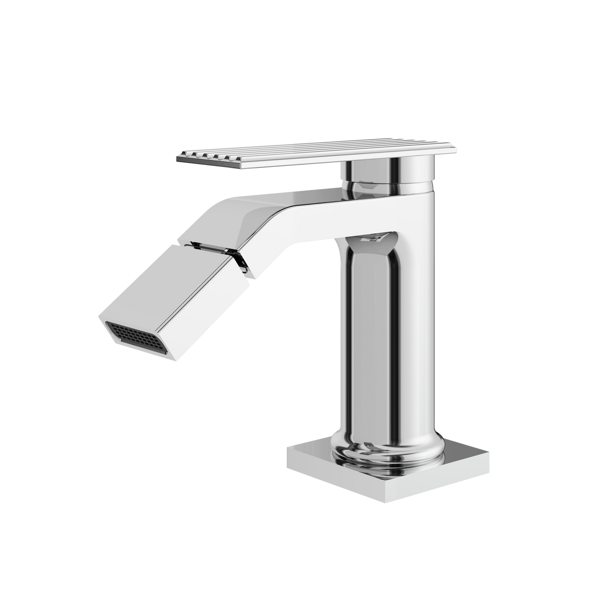 Aquabrass Tosca 34124 Single-Hole Bidet Faucet Main image