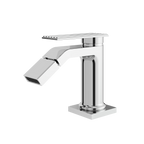 Aquabrass Tosca 34124 Single-Hole Bidet Faucet