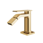 Aquabrass Tosca 34124 Single-Hole Bidet Faucet