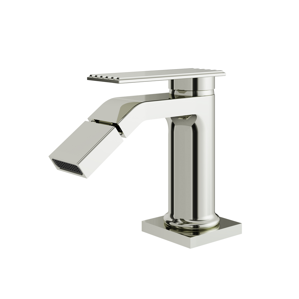 Aquabrass Tosca 34124 Single-Hole Bidet Faucet