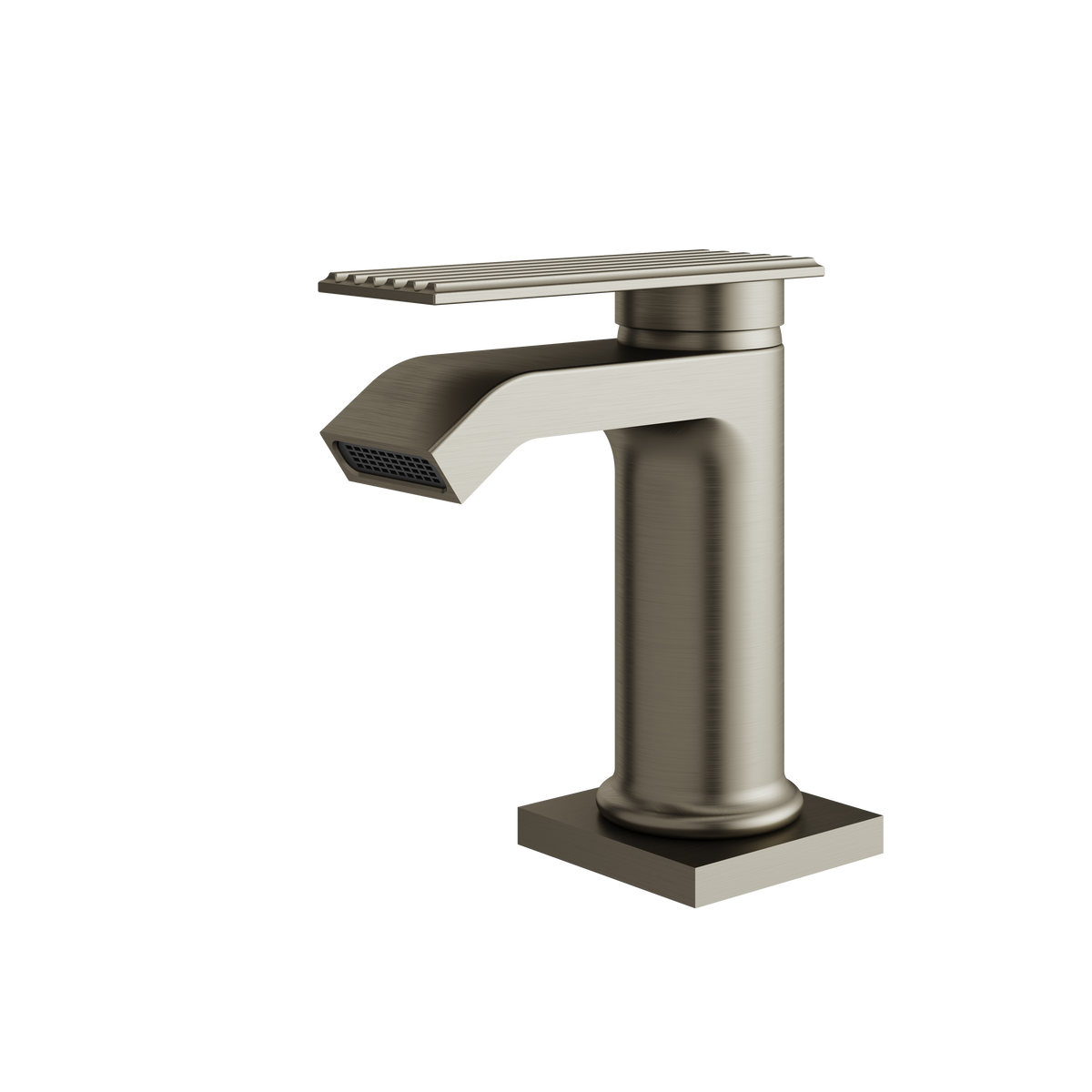 Aquabrass Tosca 34144 Short Single-Hole Lavatory Faucet